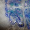 COASTERS, 6 Piece Set, Christmas gift idea, Handmade item, Resin Art, Beach Art, Table centerpiece, Original design - Image 4