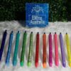 GLITTER PENS, Ink-joy Pens 0.7, Includes refill, Epoxy Pens, Handmade, Refillable Pens, Ready to Ship, Variety of Designs, Christmas Gift - Image 8