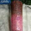 TUMBLER, Glitz & Glam, Glitter Tumbler, Gifts, Small Business, Handmade, Travel or in the car, Keep drinks hot or cold at work or home