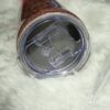 TUMBLER, Glitz & Glam, Glitter Tumbler, Gifts, Small Business, Handmade, Travel or in the car, Keep drinks hot or cold at work or home - Image 3