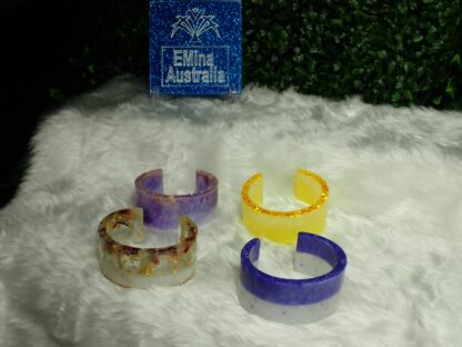 Bracelet/Cuff, Resin