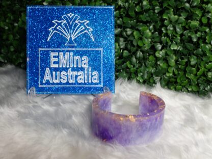 Bracelet/Cuff, Resin - Image 3
