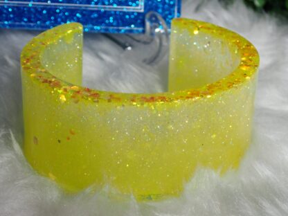Bracelet/Cuff, Resin - Image 5