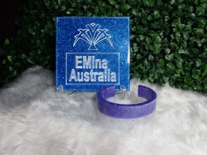 Bracelet/Cuff, Resin - Image 6